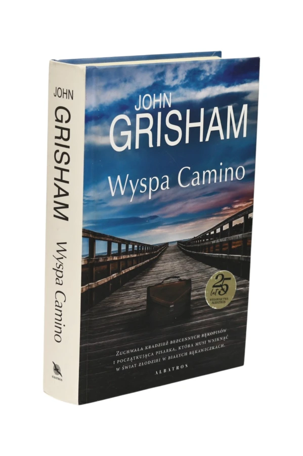Wyspa Camino Grisham