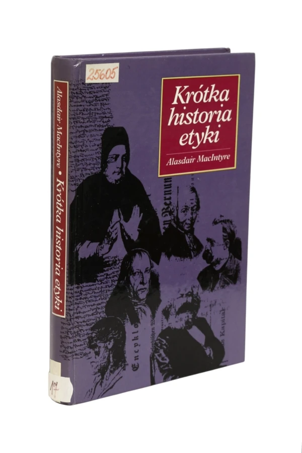 Krótka historia etyki MacIntyre