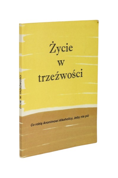 Życie w trzeźwości