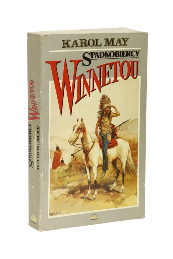 Spadkobiercy Winnetou May