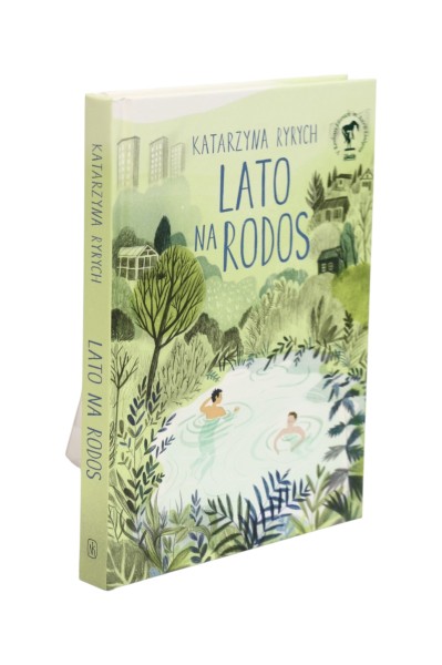 Lato na Rodos Ryrych