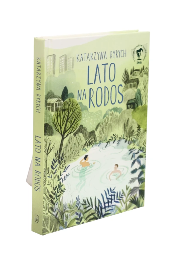 Lato na Rodos Ryrych