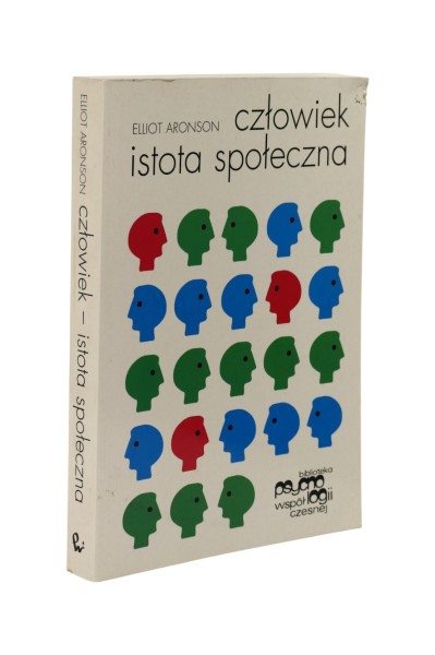 Człowiek istota społeczna Aronson