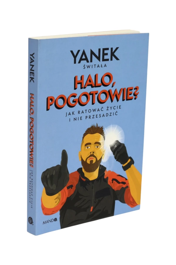 Halo, pogotowie? Świtała