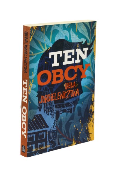 Ten obcy Jurgielewiczowa
