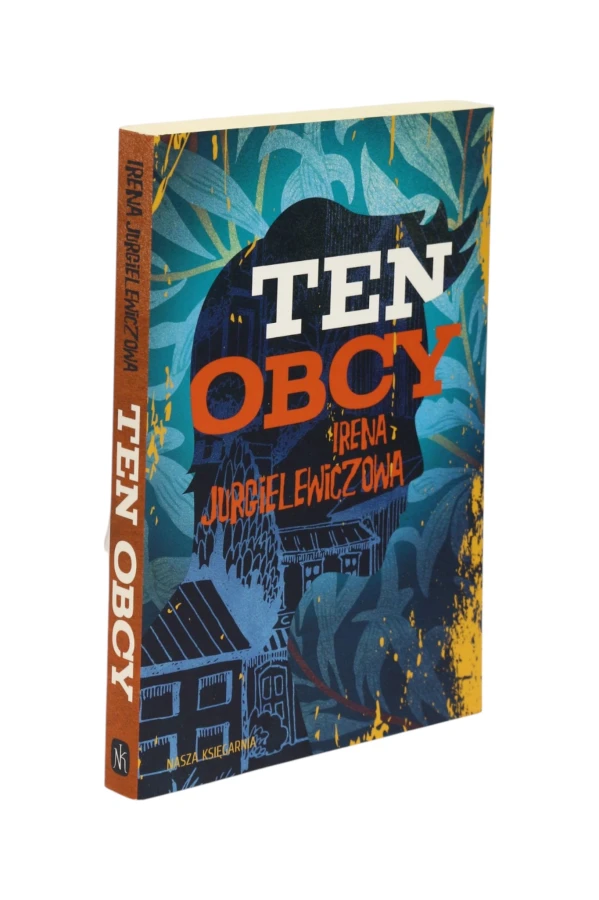 Ten obcy Jurgielewiczowa