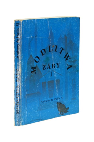 Modlitwa żaby I Mello