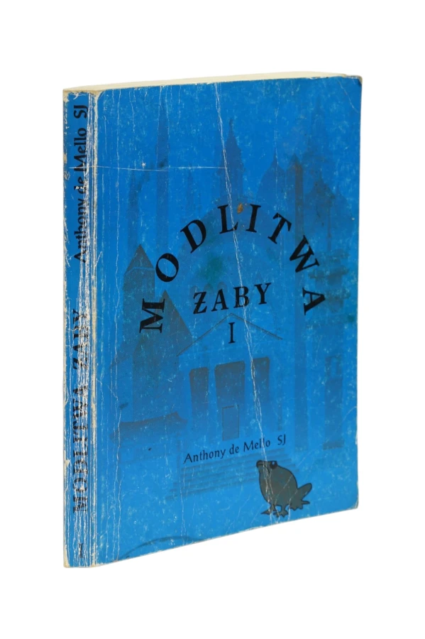 Modlitwa żaby I Mello
