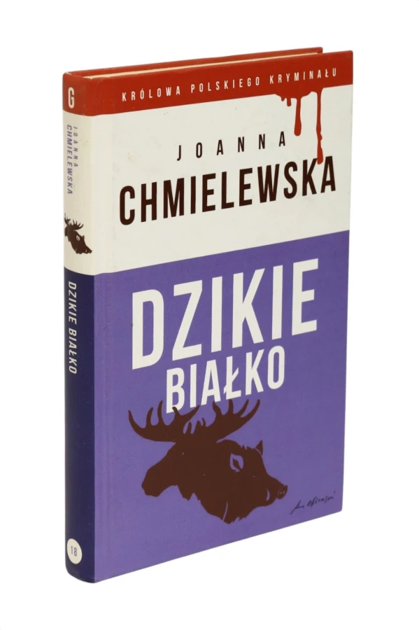 Dzikie białko Chmielewska
