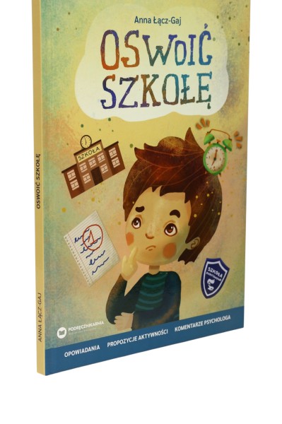 Oswoić szkołę Łącz-Gaj