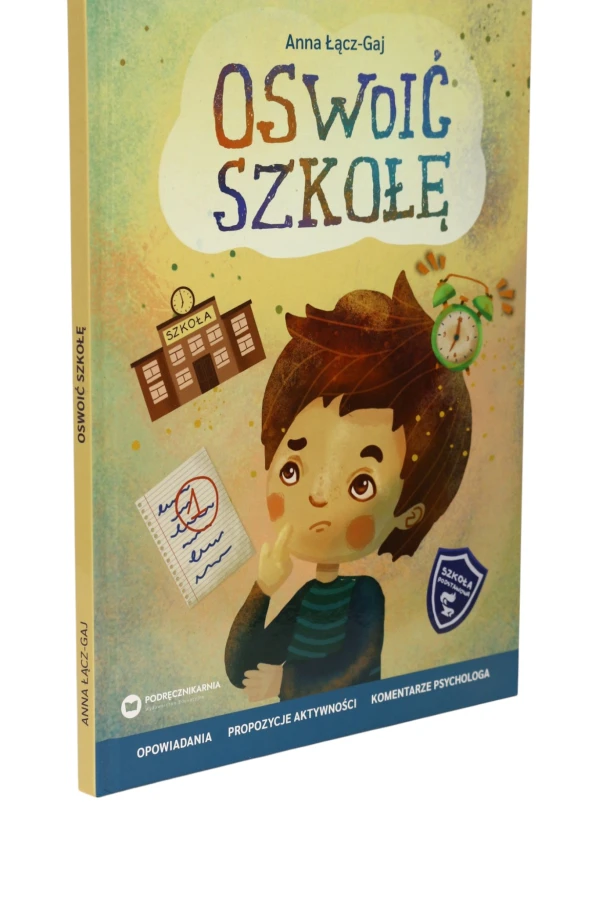 Oswoić szkołę Łącz-Gaj
