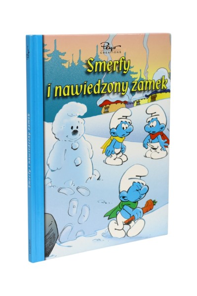 Smerfy i nawiedzony zamek