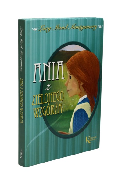 Ania z Zielonego Wzgórza Montgomery
