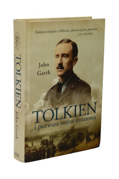 Tolkien i pierwsza wojna światowa Garth