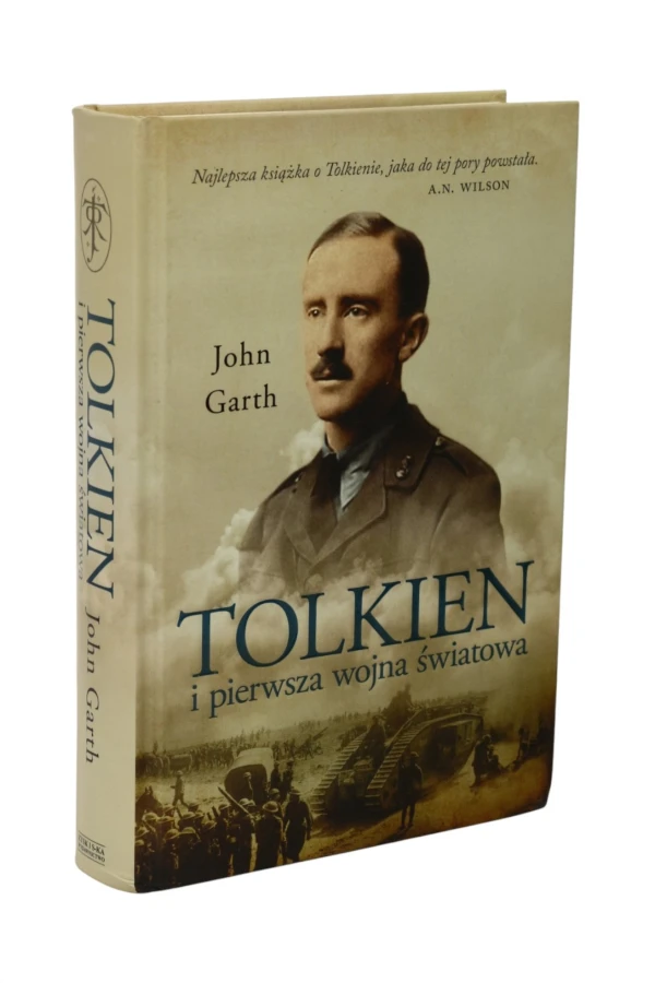 Tolkien i pierwsza wojna światowa Garth