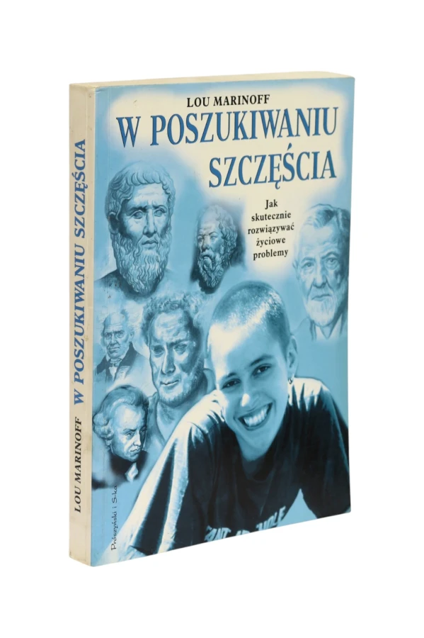 W poszukiwaniu szczęścia Marinoff