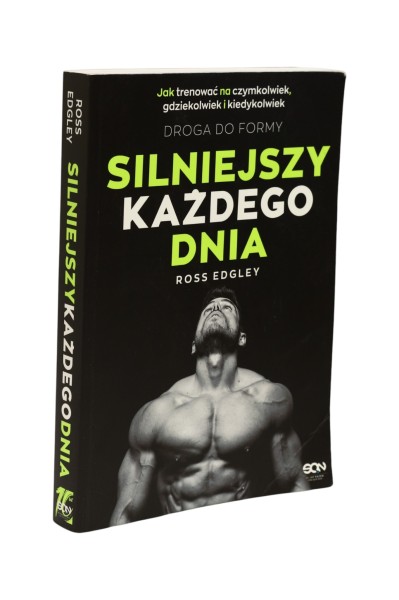 Silniejszy każdego dnia Edgley