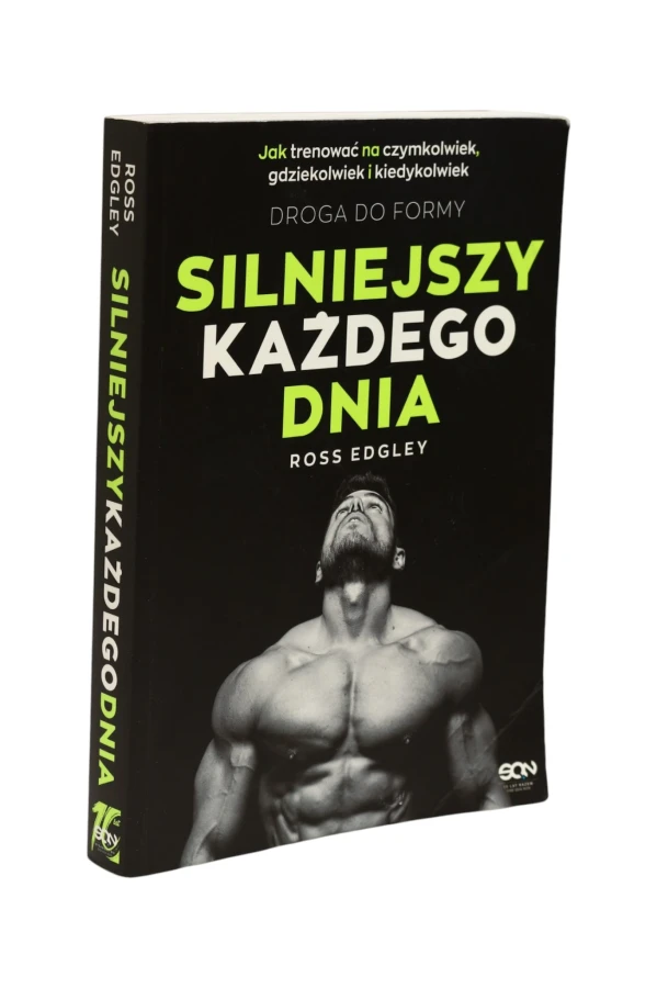 Silniejszy każdego dnia Edgley