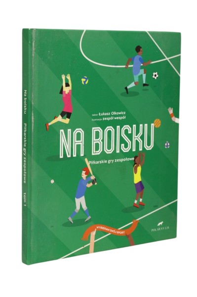 Na boisku Olkowicz