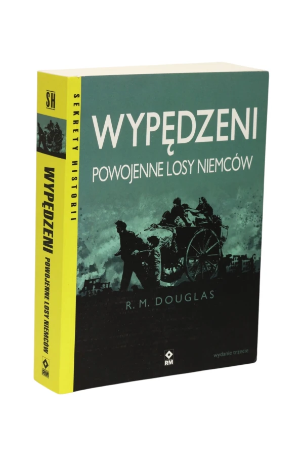 Wypędzeni powojenne losy Niemców Douglas