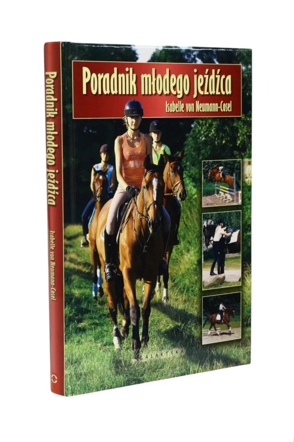 Poradnik młodego jeźdźca Neumann-Cosel
