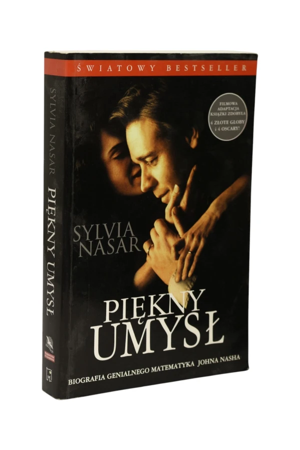 Piękny umysł Nasar