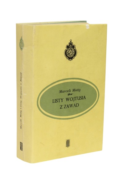Listy Wojtusia z Zawad Motty
