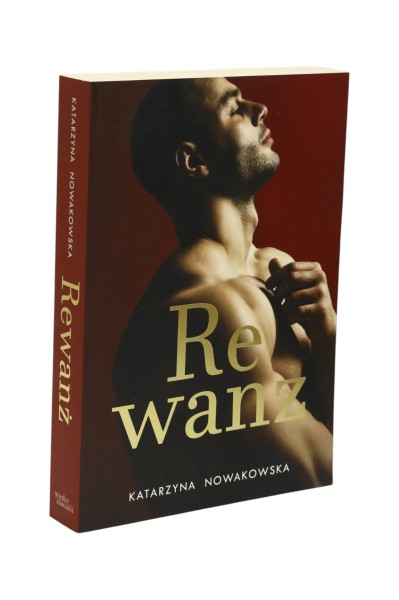Rewanż Katarzyna Nowakowska