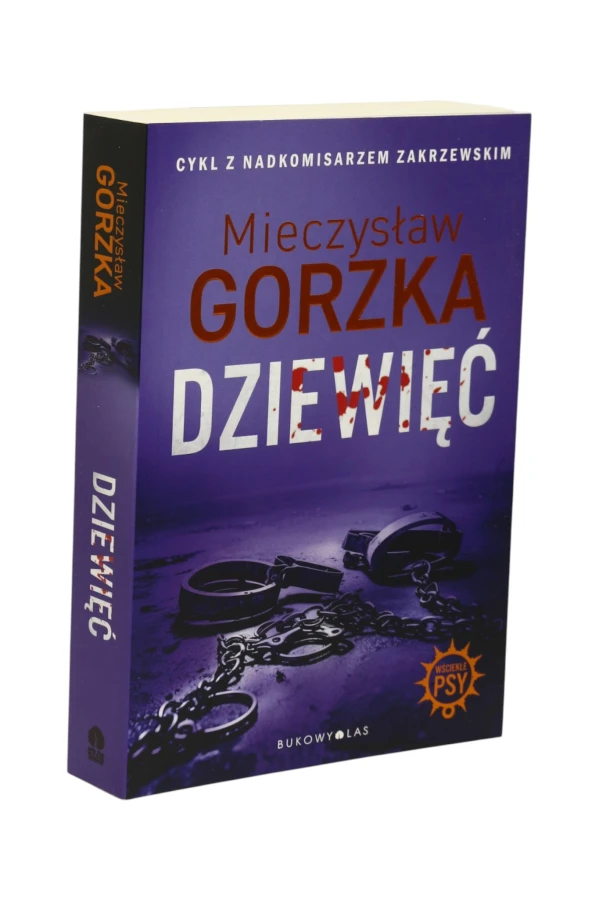Dziewięć Mieczysław Gorzka