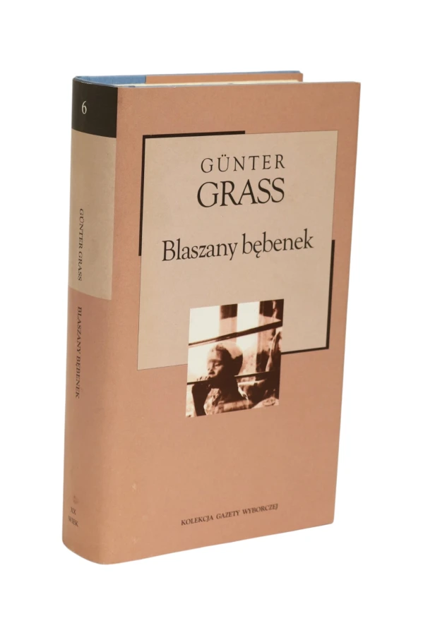 Blaszany bębenek Grass