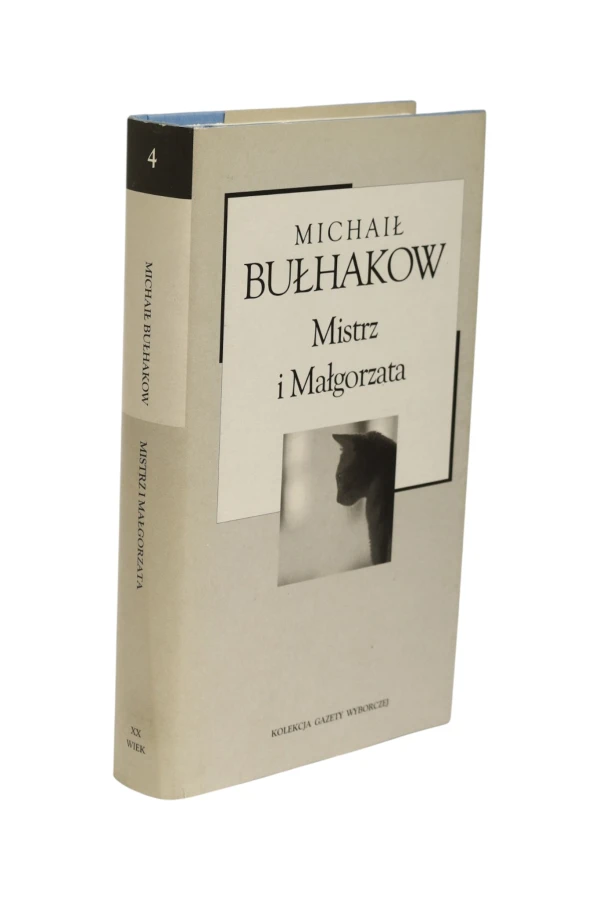 Mistrz i Małgorzata Bułhakow
