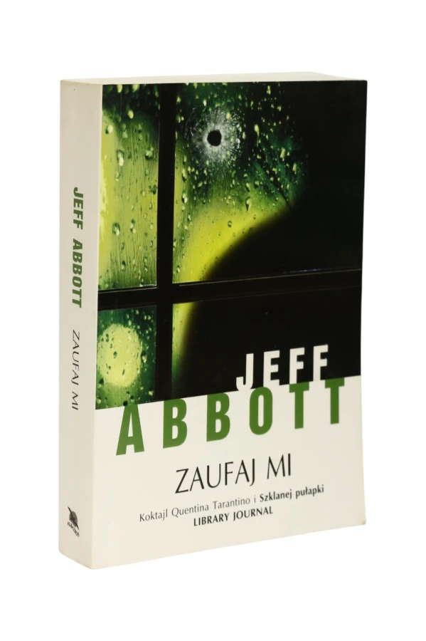 Zaufaj mi Jeff Abbott