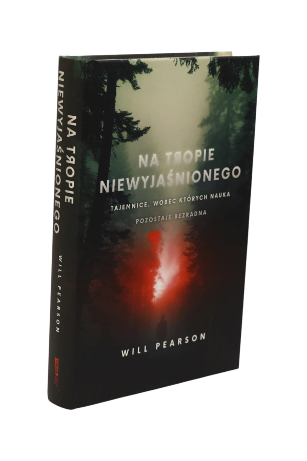 Na tropie niewyjaśnionego Pearson