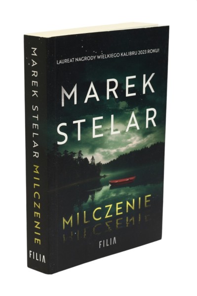 Milczenie Marek Stelar