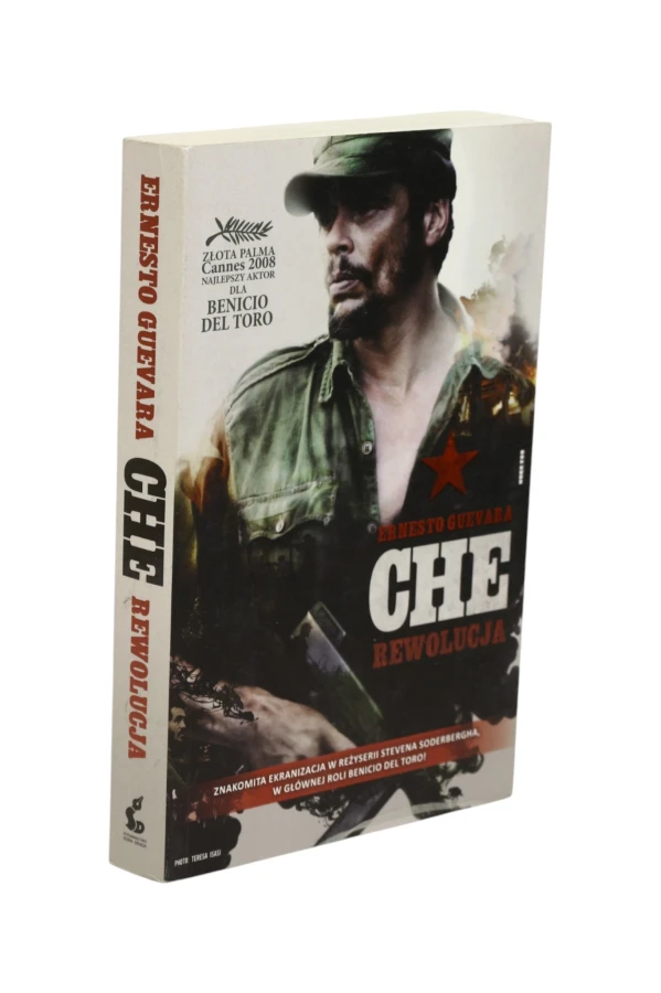 Che Rewolucja Ernesto Guevara