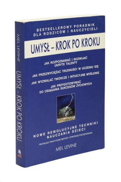 Umysł - Krok po kroku Levine