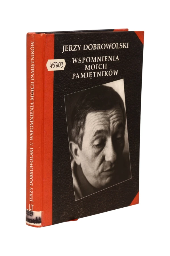 Wspomnienia moich pamiętników Dobrowolski