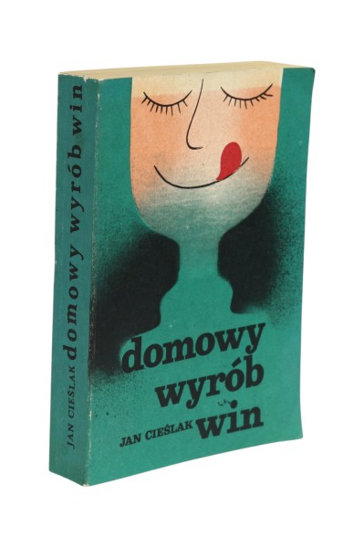 Domowy wyrób win Cieślak