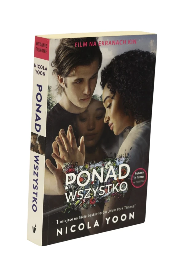 Ponad wszystko Nicola Yoon