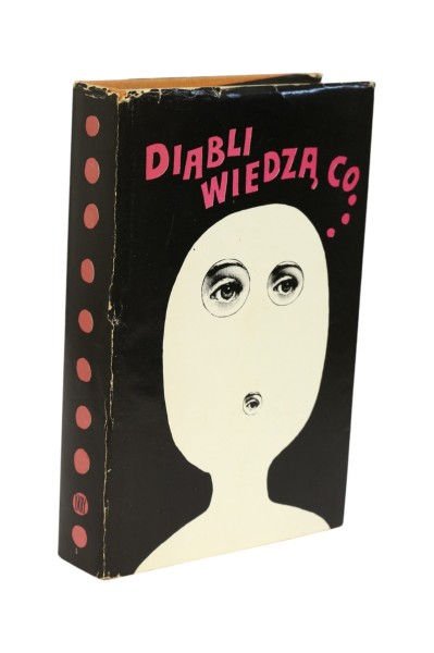 Diabli wiedzą co... Antologia
