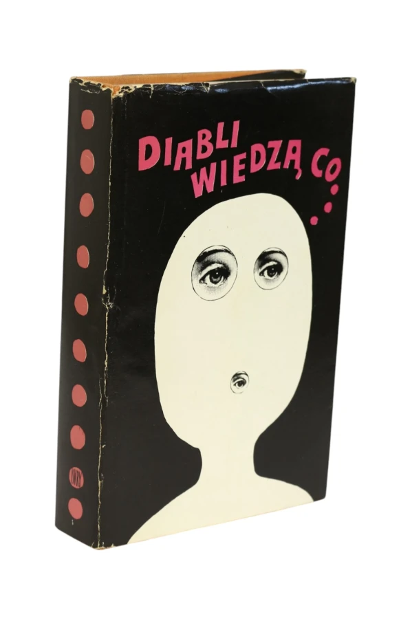 Diabli wiedzą co... Antologia