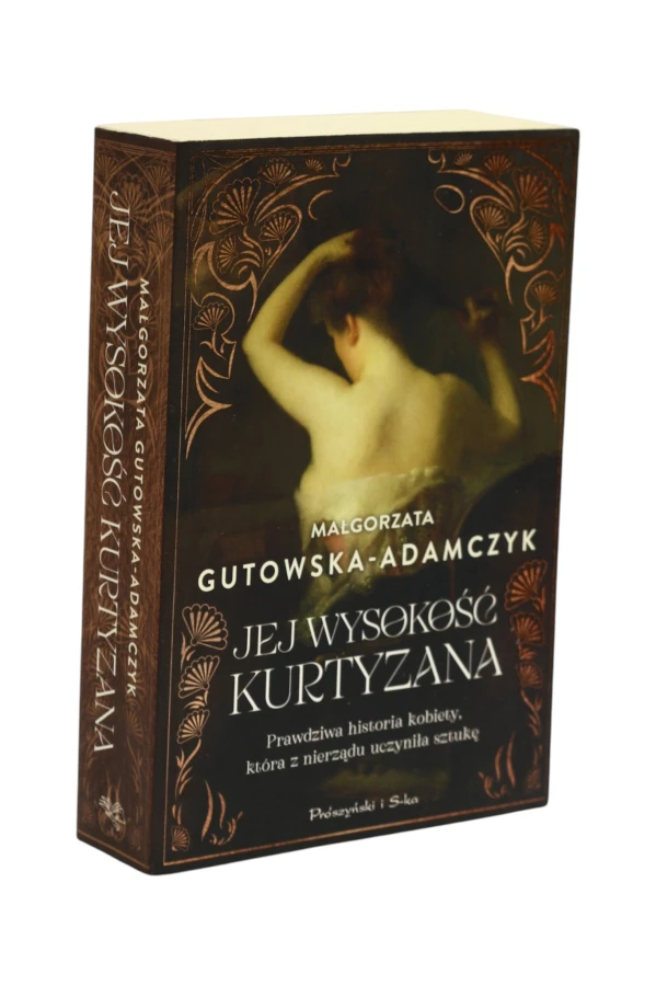 Jej wysokość Katarzyna  Gutkowska - Adamczyk