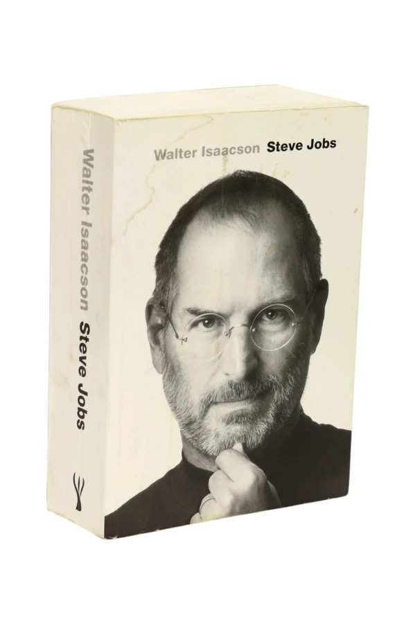 Steve Jobs Walter Isaacson