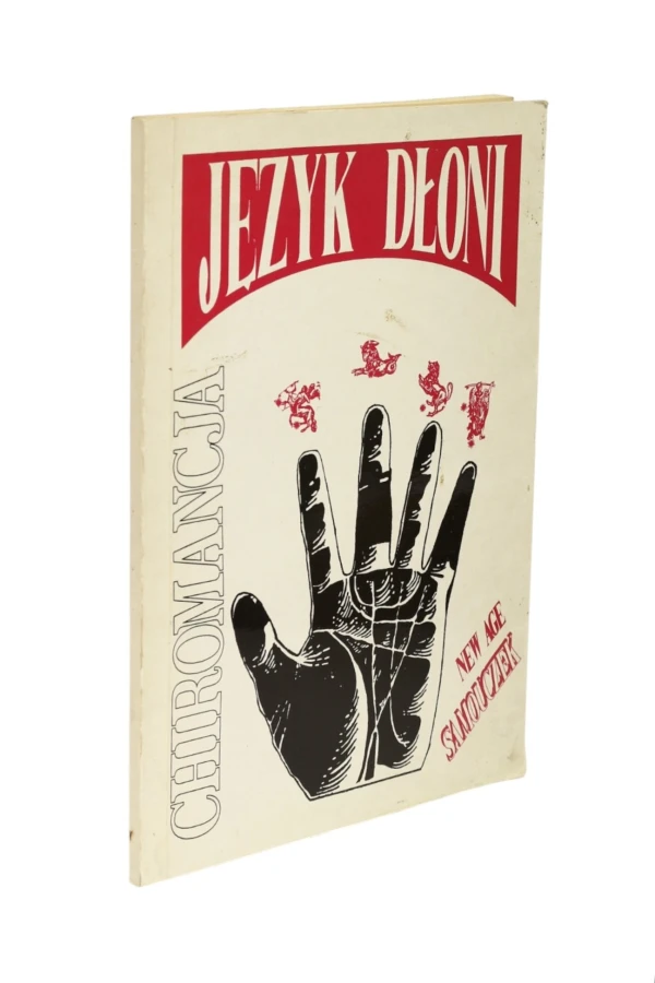 Język dłoni Chiromancja