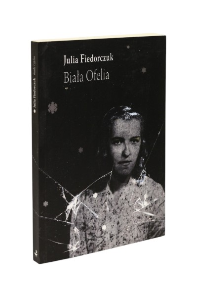 Biała Ofelia Julia Fiedorczuk