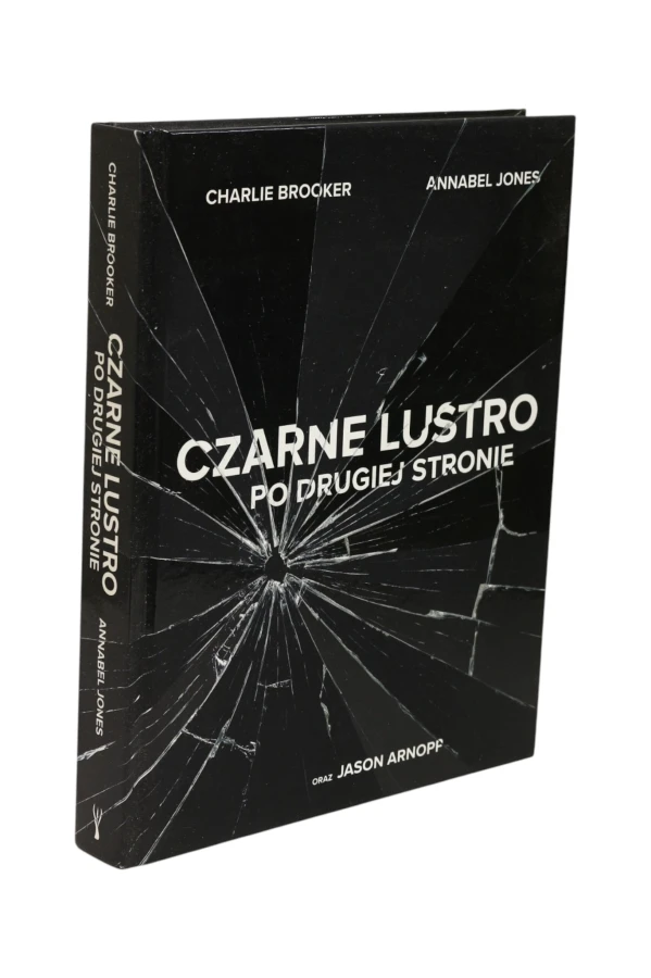 Czarne lustro Po drugiej stronie Brooker