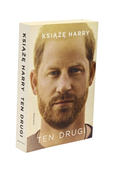 Ten drugi Książę Harry