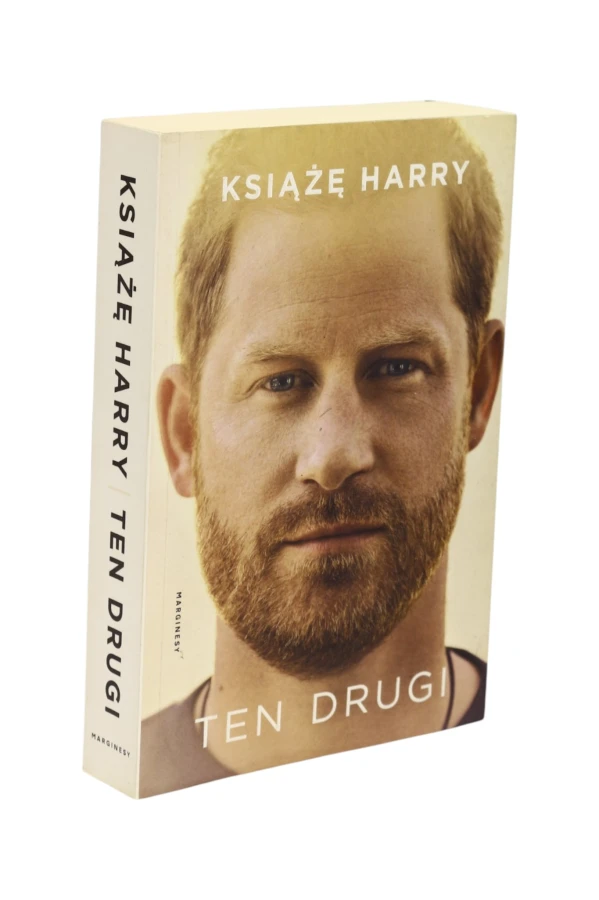 Ten drugi Książę Harry