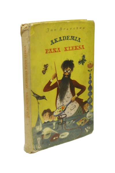 Akademia pana Kleksa Brzechwa