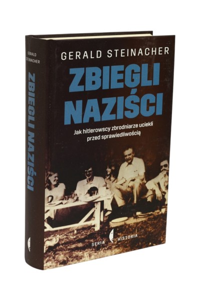 Zabiegani naziści Steinchacher